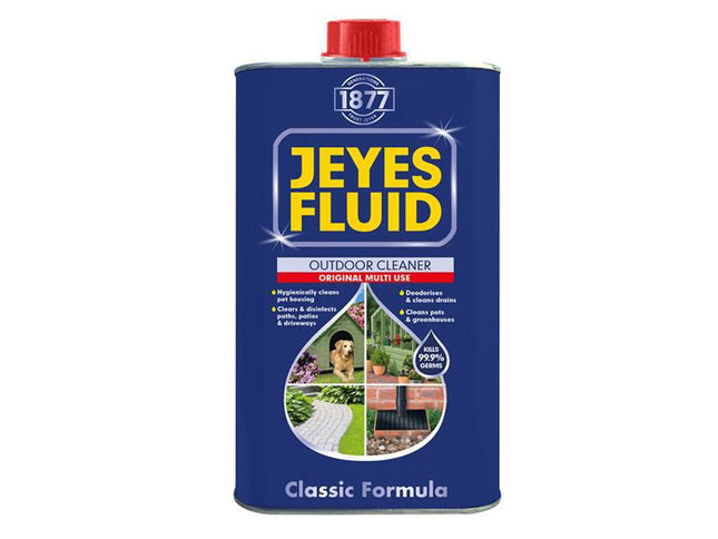 Jeyes Jeyes Fluid Classic Formula 1 Litre