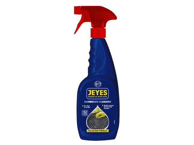Jeyes Jeyes Bbq Cleaner 750Ml