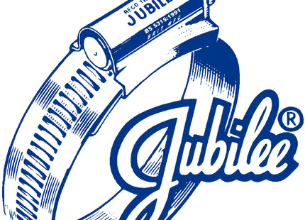 Jubilee Jubilee Hose Clip - Size 4 Range 70 - 90mm (Box of 10)