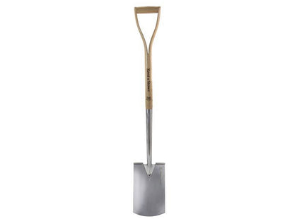 Kent & Stowe Stainless Steel Capability Digging Spade