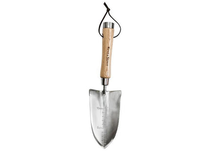 Kent & Stowe Stainless Steel Capability Trowel