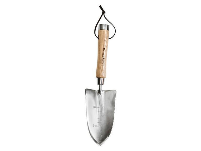Kent & Stowe Stainless Steel Capability Trowel