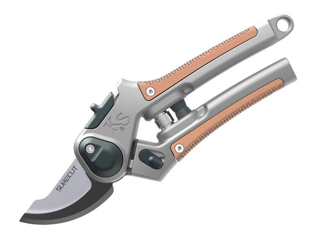 Kent & Stowe SureCut All Purpose Lite Secateurs