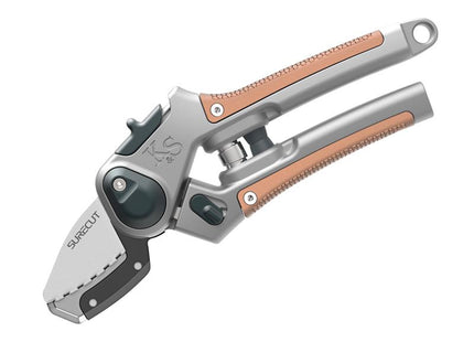 Kent & Stowe SureCut Hard Wood Lite Anvil Secateurs