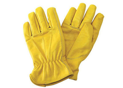 Kent & Stowe Luxury Leather Gloves - Men's Large