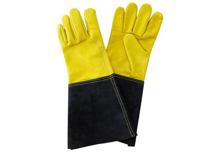 Kent & Stowe Luxury Gauntlet Gloves - Men's Large