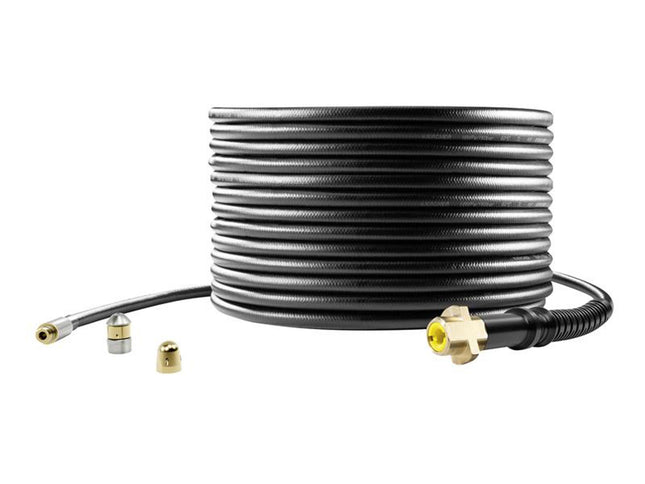 Karcher Pc 15 Drain Cleaning Kit 15M