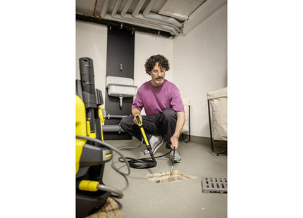 Karcher Pc 15 Drain Cleaning Kit 15M