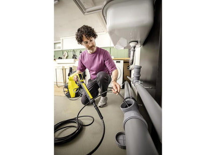 Karcher Pc 15 Drain Cleaning Kit 15M