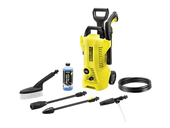 Karcher K 2 Power Control Car Pressure Washer 110 Bar 240V