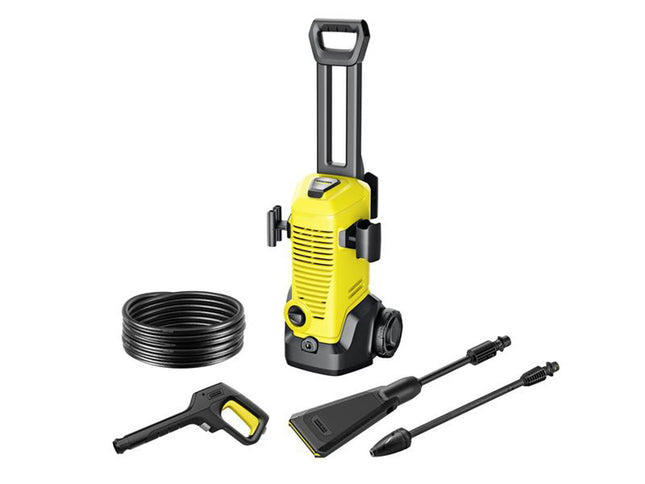 Karcher K 3 Eco!Booster High Pressure Washer 120 Bar 240V