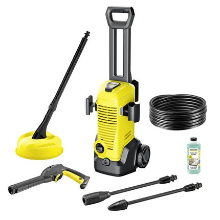 Karcher K3 Modular Home Pressure Washer 120 bar 240V