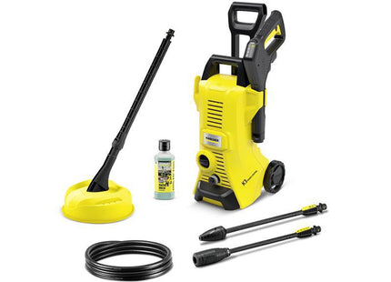 Karcher K 3 Power Control Home Pressure Washer 120 Bar 240V