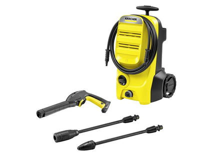 Karcher K 4 Classic Pressure Washer 130 bar 240V