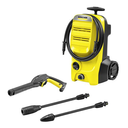 Karcher K 4 Classic Pressure Washer 130 bar 240V