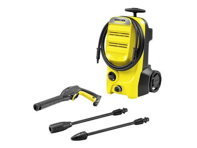 Karcher K 4 Classic Pressure Washer 130 bar 240V