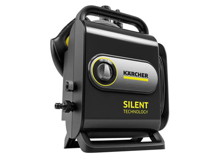 Karcher K Silent Black Edition Pressure Washer 130 Bar 240V