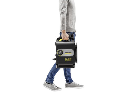 Karcher K Silent Black Edition Pressure Washer 130 Bar 240V