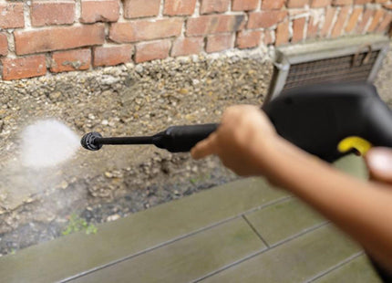 Karcher K Silent Black Edition Pressure Washer 130 Bar 240V