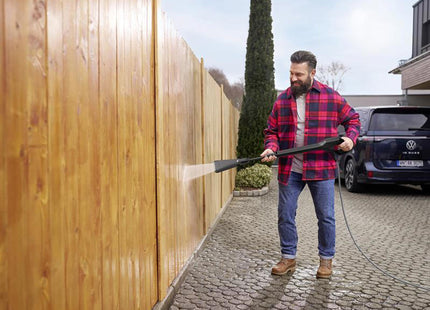 Karcher K 5 Wcm Flex Eco!Booster Pressure Washer 145 Bar 240V