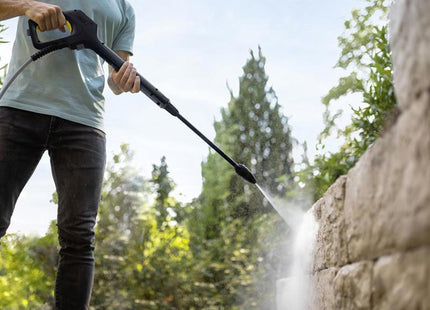 Karcher K 5 Wcm Flex Eco!Booster Pressure Washer 145 Bar 240V