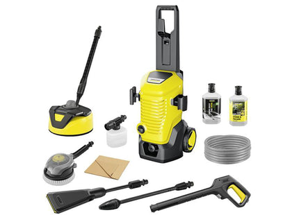 Karcher K 5 Wcm Flex Eco!Booster Car & Home Pressure Washer 145 Bar 240V