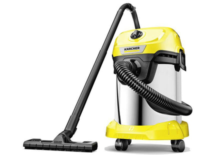 Karcher Wd 3 S Wet And Dry Vacuum Cleaner 1000W 240V