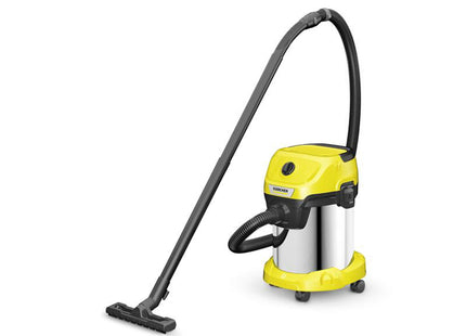 Karcher Wd 3 S Wet And Dry Vacuum Cleaner 1000W 240V