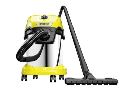 Karcher Wd 3 S Wet And Dry Vacuum Cleaner 1000W 240V