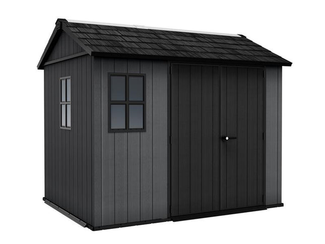 Keter Newton Plus Shed 9.5 x 7ft