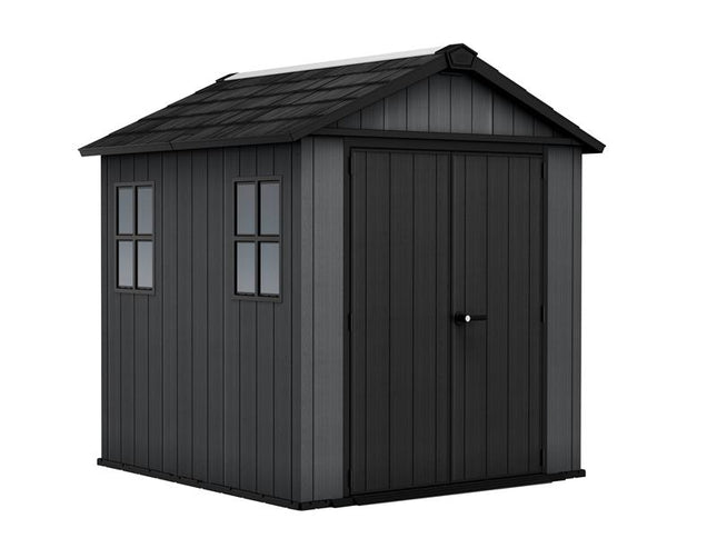 Keter Newton Plus Shed 7.5 x 7ft