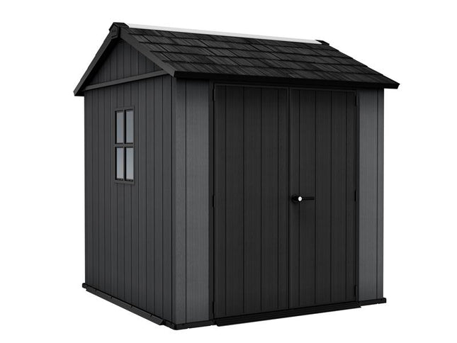 Keter Newton Plus Shed 7 x 7.5ft