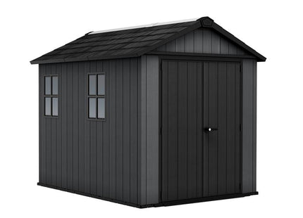 Keter Newton Plus Shed 7.5 x 9ft