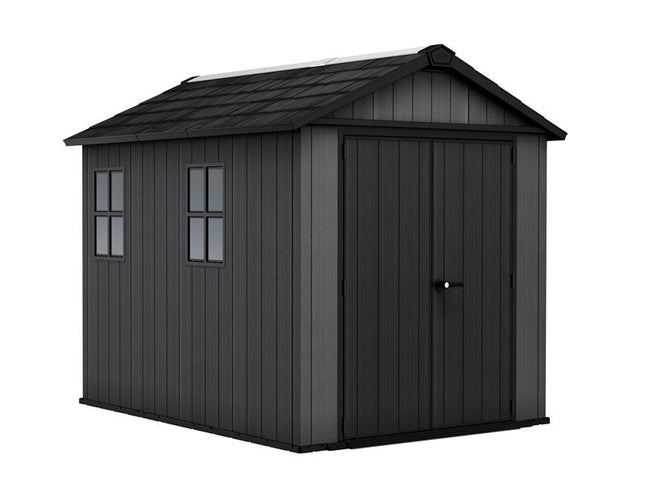 Keter Newton Plus Shed 7.5 x 9ft