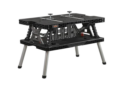 Keter Folding Work Table V2 Black