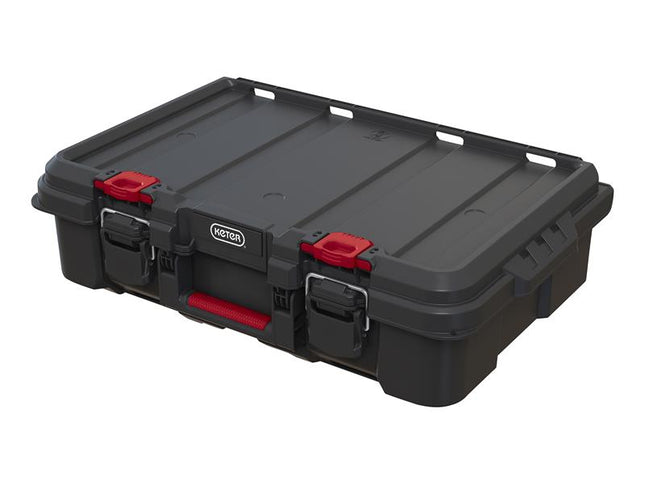 Keter Stack N Roll Power Tool Case KETSNRPTC