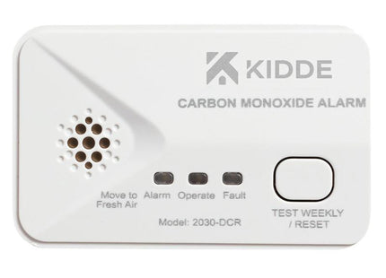 Kidde 2030-Dcr Carbon Monoxide Alarm