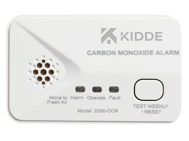Kidde 2030-Dcr Carbon Monoxide Alarm