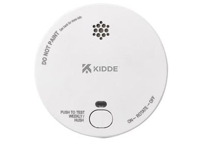 Kidde 2030-Dsr Optical Smoke Alarm