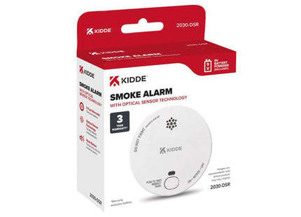 Kidde 2030-Dsr Optical Smoke Alarm