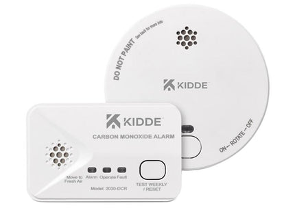 Kidde Essential Home Safety Pack