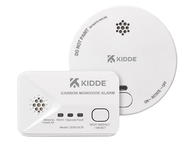Kidde Essential Home Safety Pack