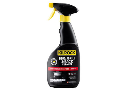 Kilrock Bbq, Grill & Rack Cleaner 500Ml