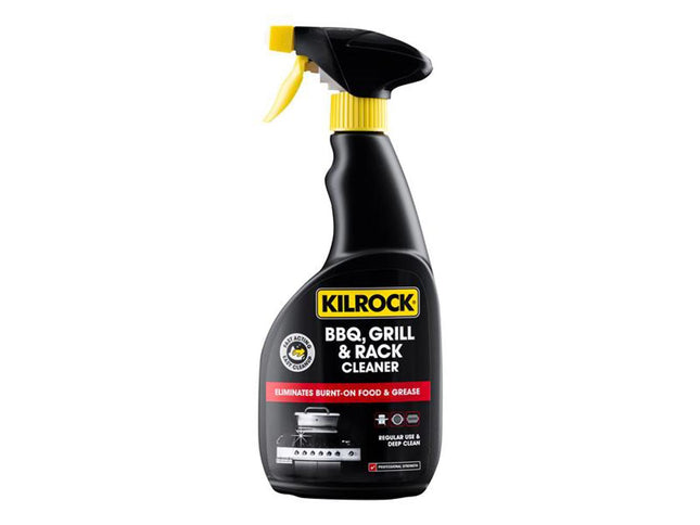 Kilrock Bbq, Grill & Rack Cleaner 500Ml