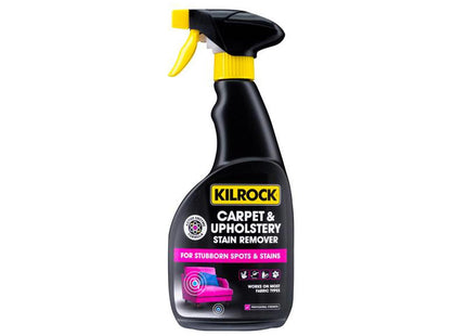 Kilrock Carpet & Upholstery Stain Remover 500Ml