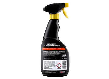 Kilrock Heavy-Duty All Purpose Degreaser Spray 500Ml