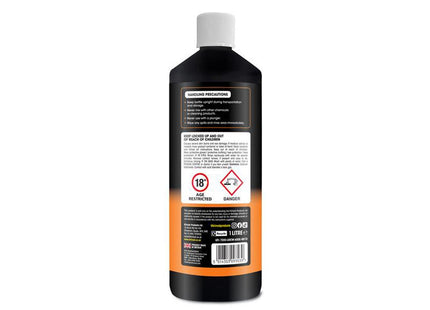 Kilrock Bathroom & Kitchen Drain Unblocker 1 Litre