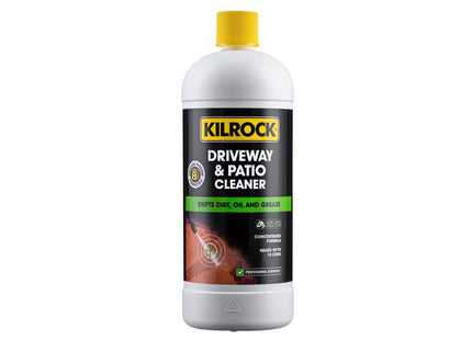 Kilrock Driveway & Patio Cleaner 1 Litre