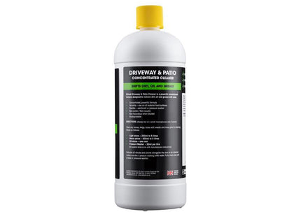 Kilrock Driveway & Patio Cleaner 1 Litre