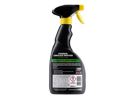 Kilrock Foaming Limescale Remover Yuzu 500Ml